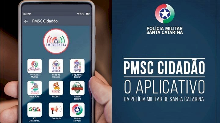 PMSC Cidadão