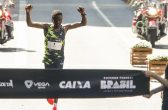 Atletismo: Quenianos vencem prova da São Silvestre de 2024