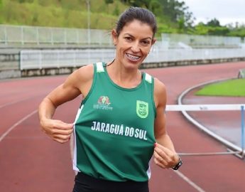 Atletismo: Simone Ponte Ferraz é destaque no Ranking Brasileiro de 2024