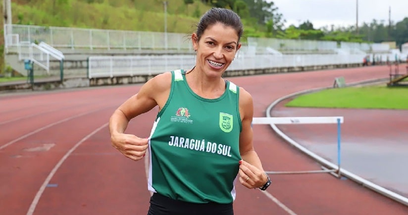 Atletismo: Simone Ponte Ferraz é destaque no Ranking Brasileiro de 2024