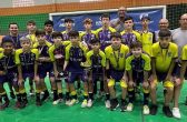 Futsal: Base jaraguaense fica na terceira posição do Campeonato Catarinense