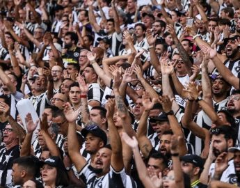 Futebol: Brasileirão registra a segunda maior média de público da história