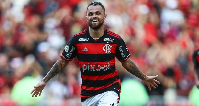 Futebol: Flamengo bate o Inter e acaba com chance de título do clube gaúcho