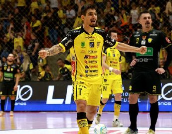 Futsal: Bruninho segue no Jaraguá na próxima temporada