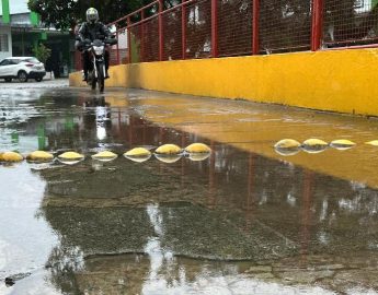 Chuvas em Jaraguá do Sul: Defesa Civil continua em alerta