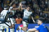 Futebol: Corinthians reage no segundo tempo, vence o Criciúma e entra no G8