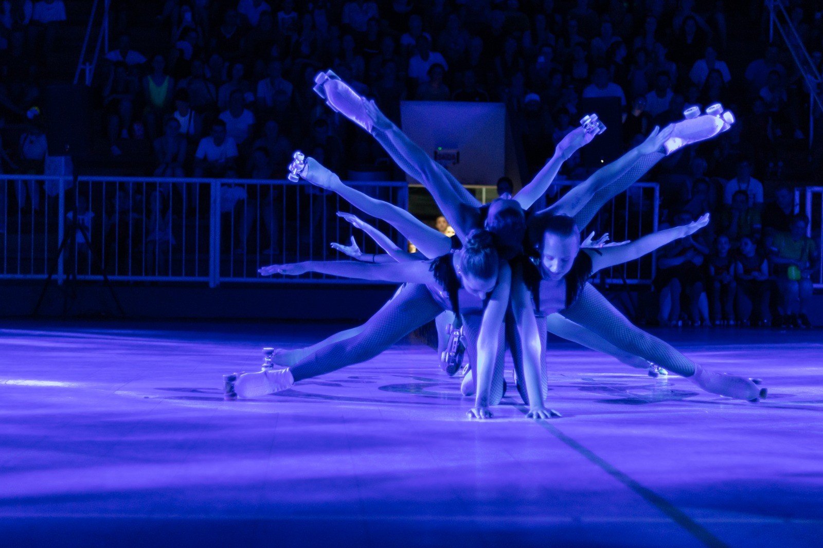 4ª Mostra de Patinação