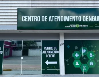 Reabertura do Centro de Atendimento Dengue é nesta sexta-feira (20)