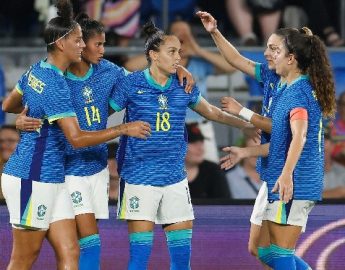 Futebol: Brasil conhece grupo da Copa América Feminina