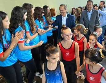 Poliesportivo: Santa Catarina lança programa que dobra o valor para incentivo ao esporte