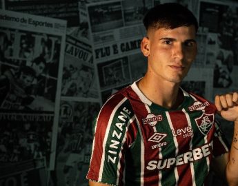 Futebol: Fluminense acerta a contratação de Joaquín Lavega