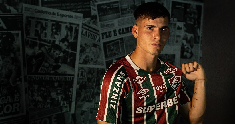 Futebol: Fluminense acerta a contratação de Joaquín Lavega