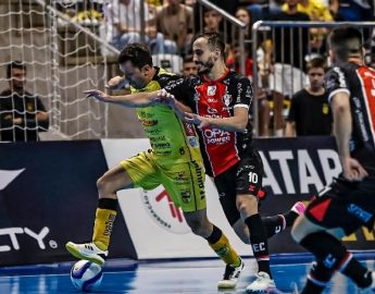 Futsal: Jaraguá é campeão do Campeonato Catarinense da Série Ouro