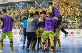 Futsal: Jaraguá inicia venda dos ingressos para jogo contra Joaçaba