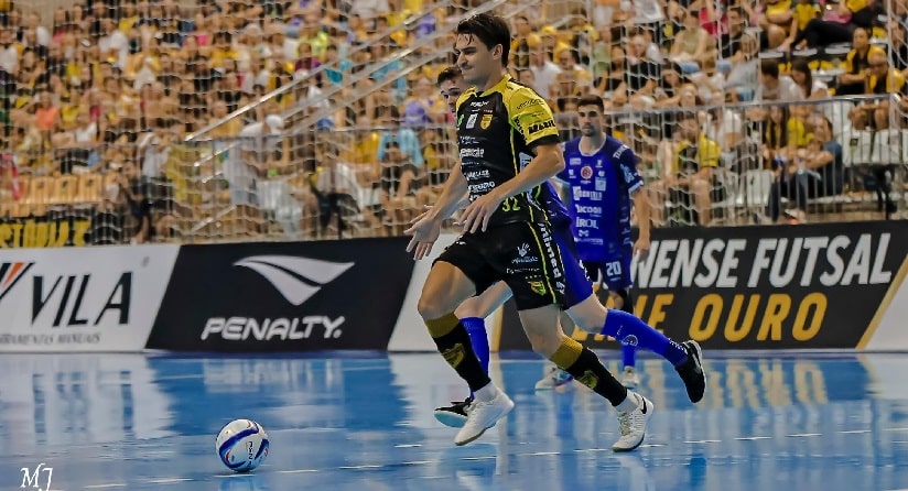 Futsal: Como chegam Jaraguá e Praia Clube para a final da LNF?