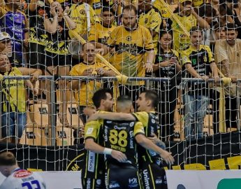 Futsal: Como chegam Jaraguá e Praia Clube para a final da LNF?