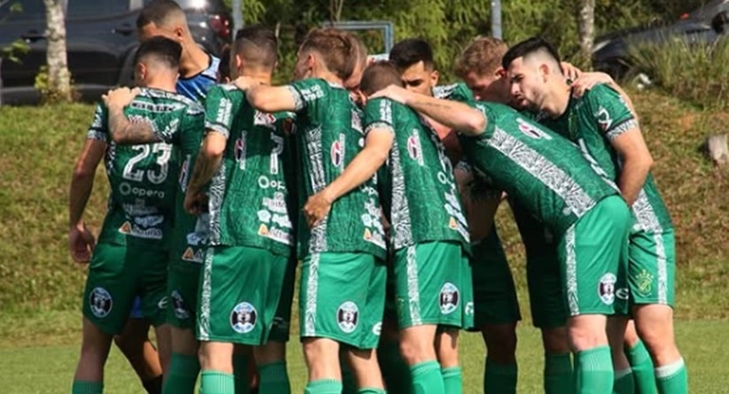 Futebol: João Pessoa goleia o Estrella e é tetracampeão da Taça Jaraguá