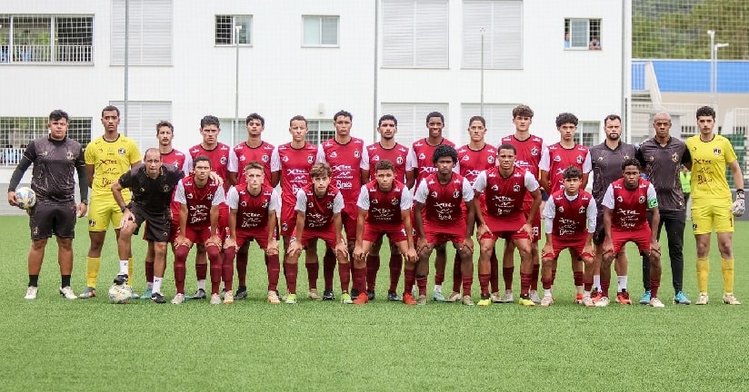 Futebol: Base do Juventus perde do Barra pela volta da semifinal na Copa Santa Catarina