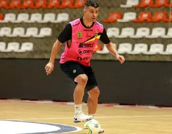 Futsal: Fixo Leco e ala Marcênio devem seguir no Jaraguá em 2025