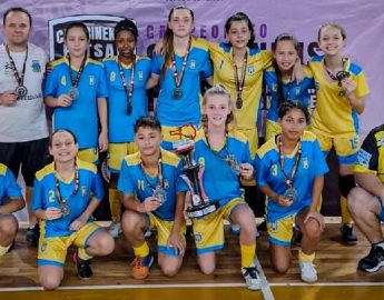 Futsal: MBB conquista inédito vice-campeonato estadual