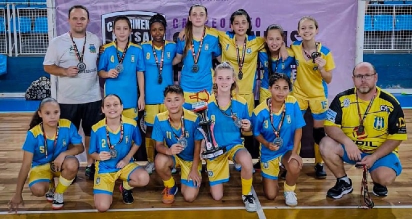 Futsal: MBB conquista inédito vice-campeonato estadual