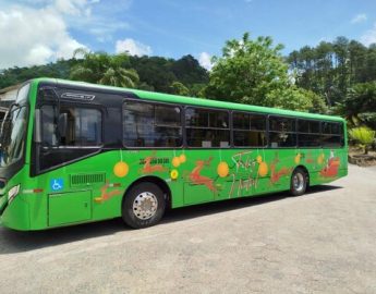 Mudanças nos horários do transporte coletivo em dezembro