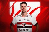 Futebol: São Paulo acerta a contratação de Oscar