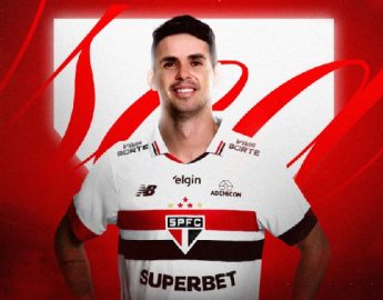 Futebol: São Paulo acerta a contratação de Oscar