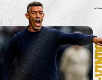 Futebol: Santos traz novo treinador de Portugal