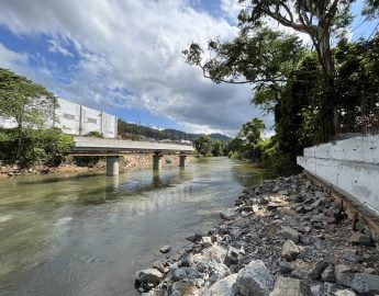 Ponte do Brasão tem entrega prevista para o primeiro semestre de 2025