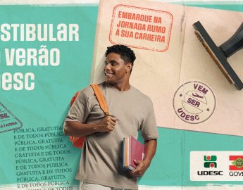 Udesc oferece 664 vagas gratuitas em cursos de graduação