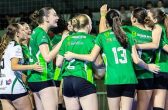 Vôlei: Jaraguá do Sul fecha estadual sub-15 na quarta posição