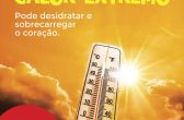 Dica do Dr. Vicente – CALOR EXTREMO