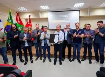 Estado assegura R$ 10 milhões aos bombeiros voluntários em 2025