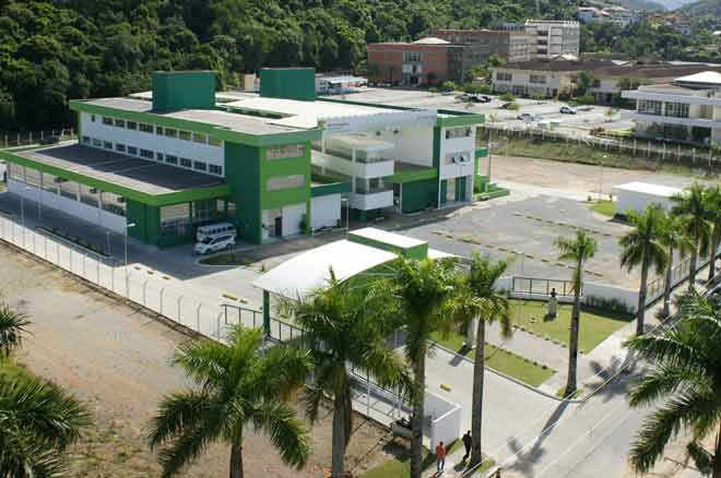 IFSC Jaraguá Centro e Rau