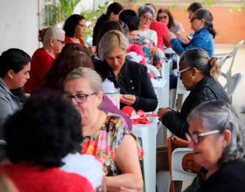 Centro de Convivência abre segunda-feira inscrições para as oficinas