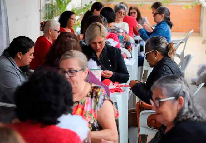 Centro de Convivência abre