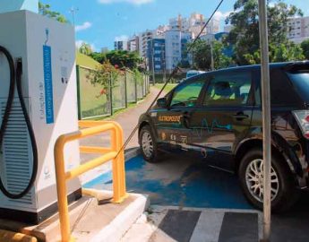 Massaranduba deve contar com abastecimento para veículos elétricos