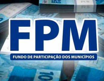 Municípios recebem nesta quinta-feira parcela do Fundo de Participação