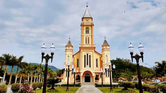 Paróquia Nossa Senhora do Rosário