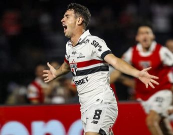 Futebol: São Paulo bate o Corinthians no Paulistão