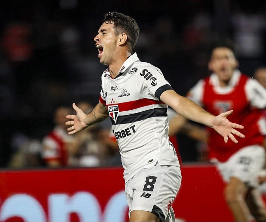 Futebol São Paulo/Divulgação