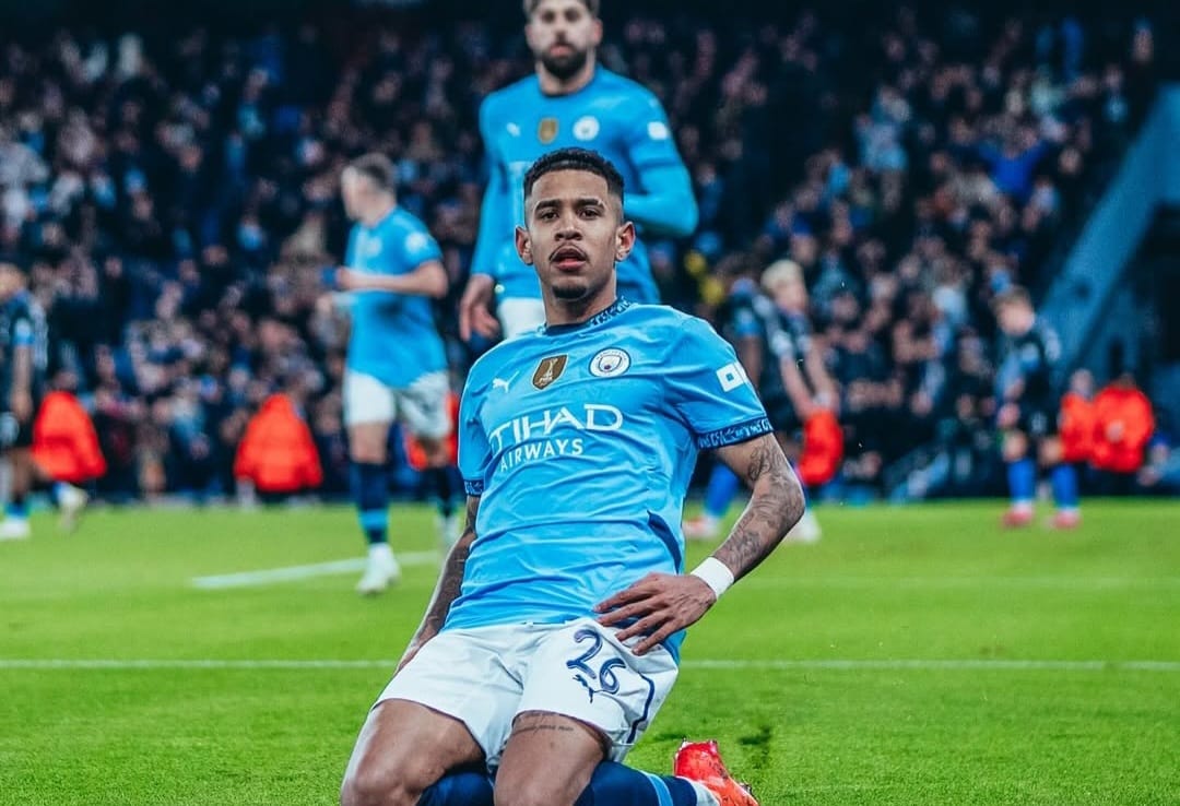 Foto: Manchester City/Divulgação