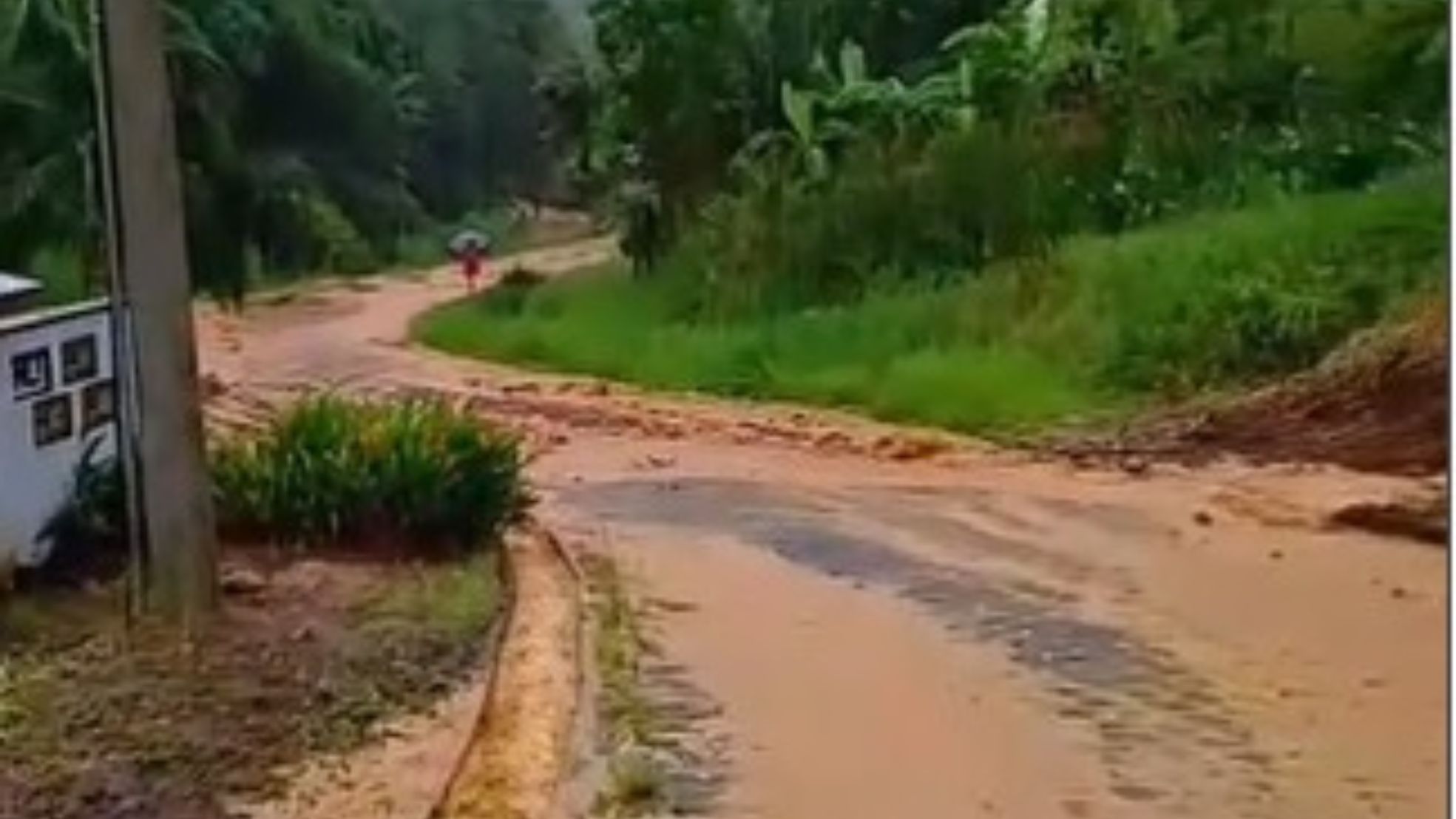 Jaraguá do Sul registra mais de 70mm de chuva nas últimas três horas