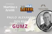 Plano Leier e Funerária Martins e Aroldi informam o falecimento de Paulo Alexandre dos Reis Gumz