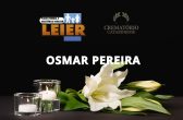 Plano Leier informa o falecimento de Osmar Pereira