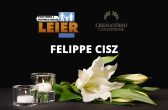 Plano Leier informa o falecimento de Felippe Cisz