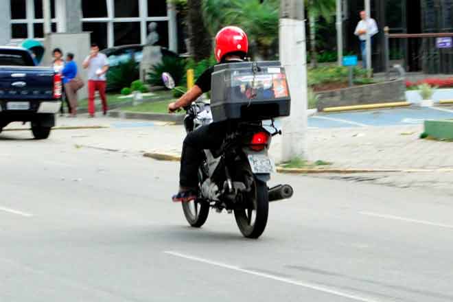 Schroeder realiza no final de janeiro curso para motofretistas