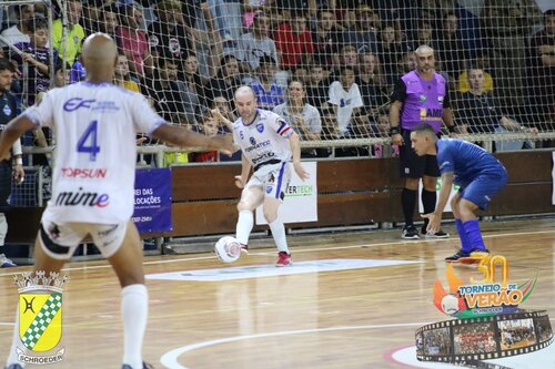 Futsal: Schroeder se prepara para o 31º Torneio de Verão; conheça as equipes