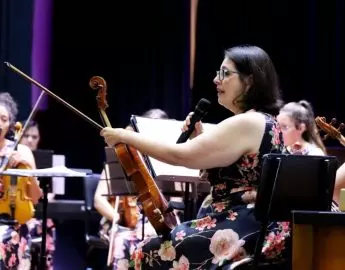 Femusc: Primeira orquestra feminina do Brasil se apresenta nesta terça-feira em Jaraguá do Sul